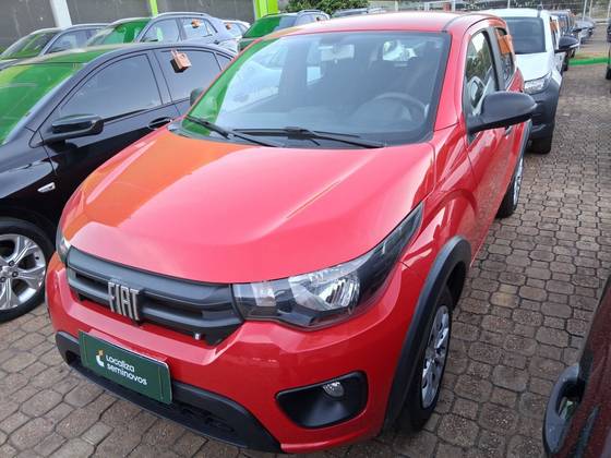 FIAT MOBI 1.0 EVO FLEX LIKE. MANUAL FIAT MOBI 1.0 EVO FLEX LIKE. MANUAL